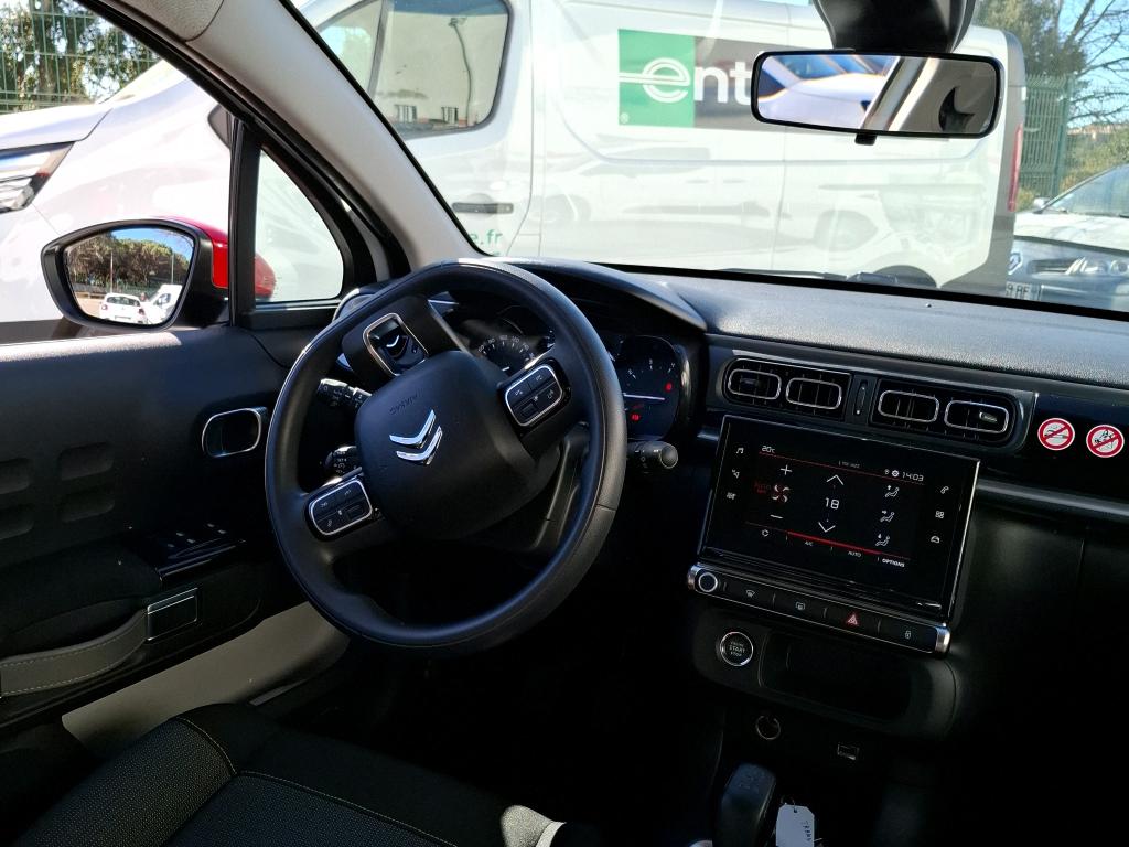 Citroen C3 PureTech 83 S&S BVM5 Shine 2022