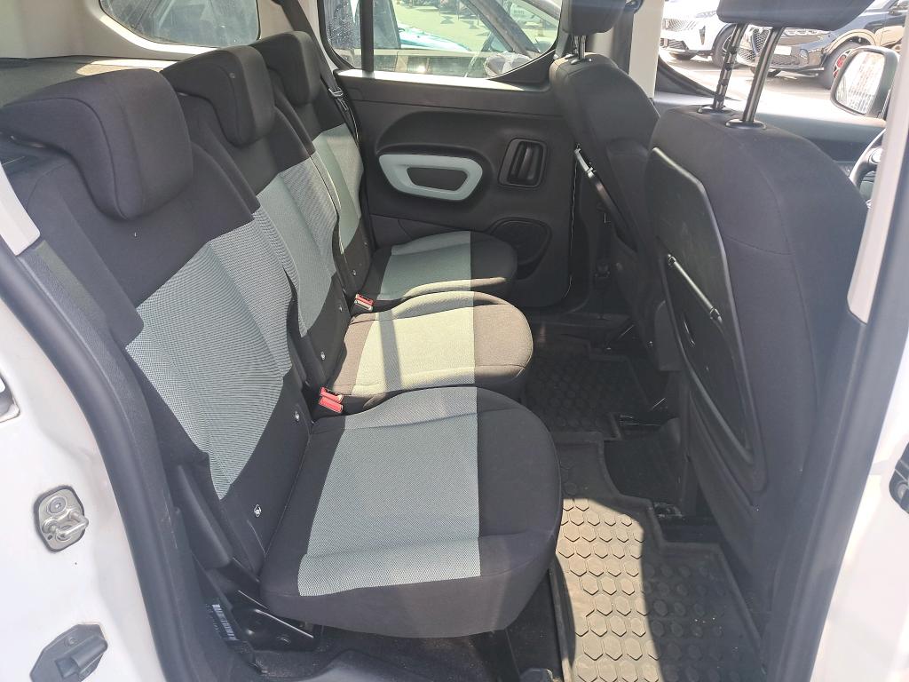 Citroen Berlingo Taille M BlueHDi 100 S&S BVM6 Feel Pack 2020