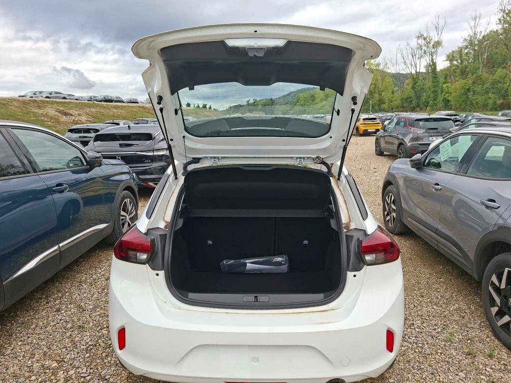 Opel Corsa 1.5 Diesel 100 ch BVM6 Edition 2023