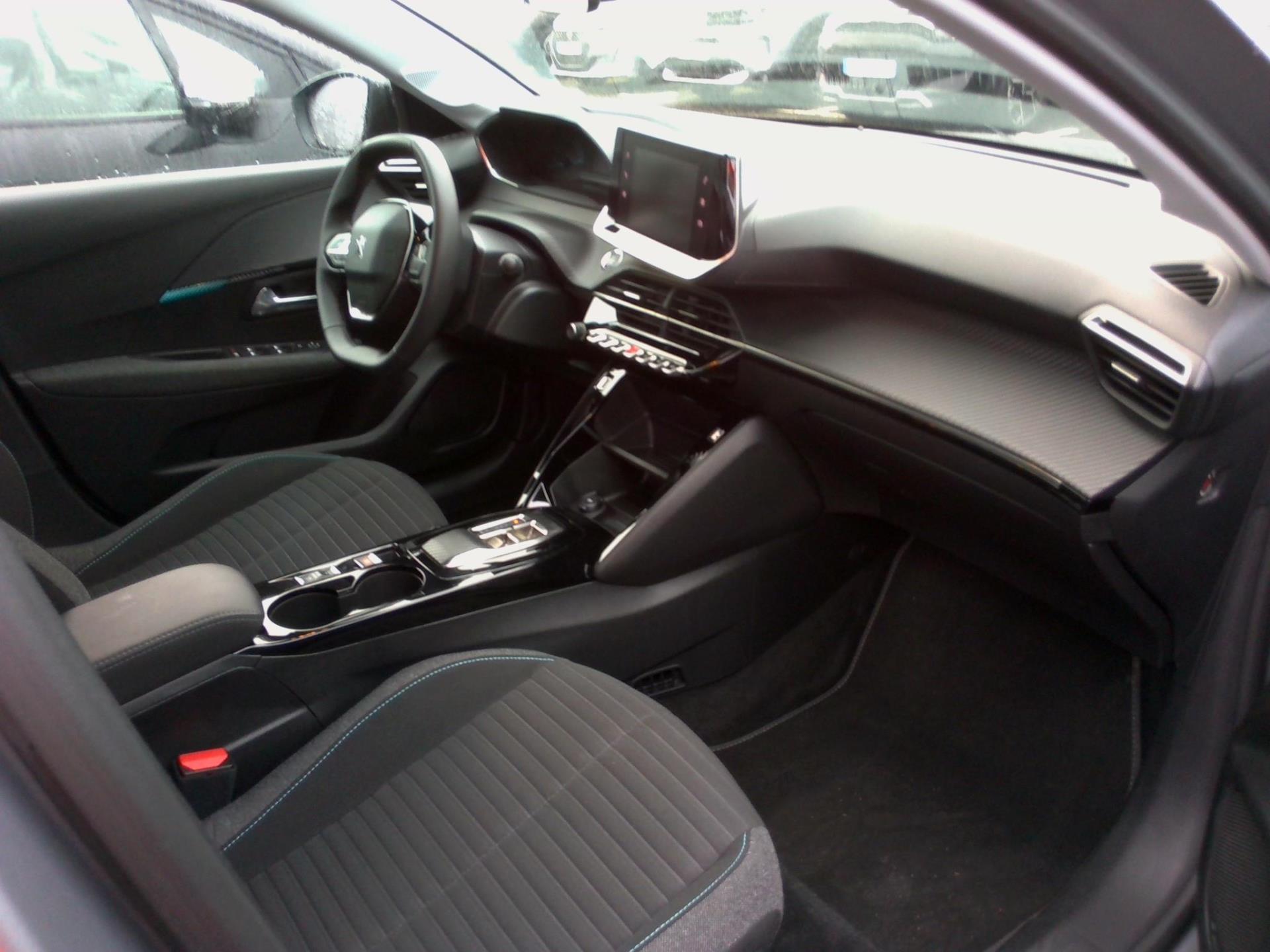 Peugeot 208 Electrique 50 kWh 136ch Style 2022