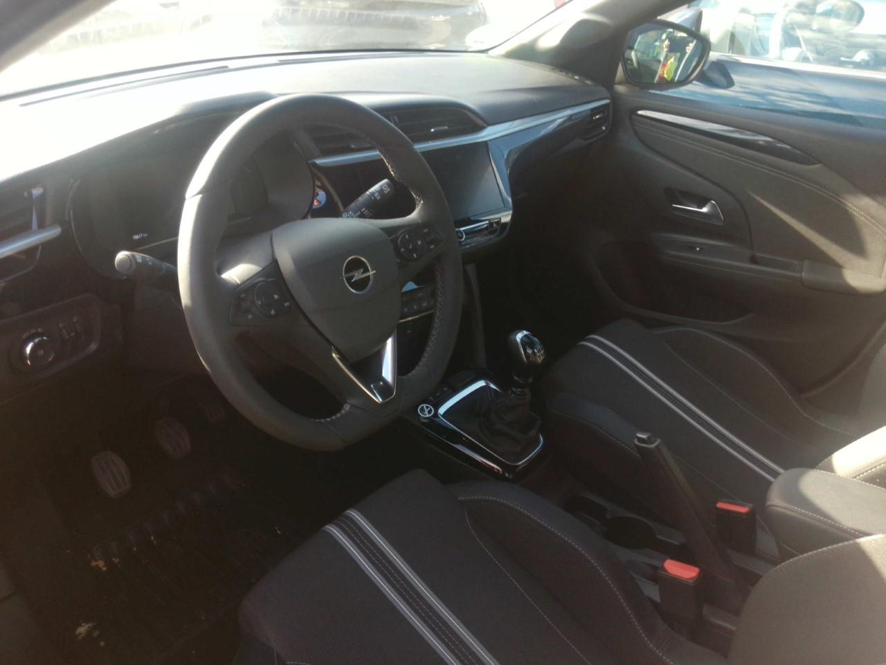 Foto Opel Corsa 3