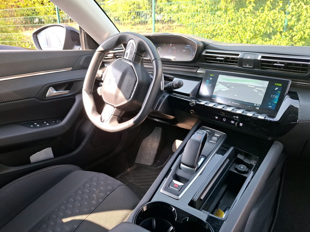 Peugeot 508 SW Hybrid 225 e-EAT8 Active Pack 2022