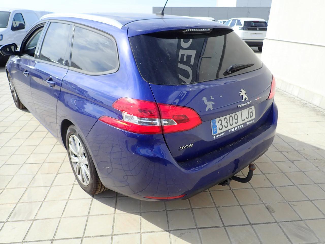 Foto Peugeot 308 1