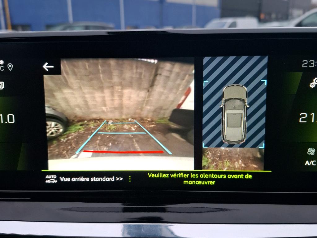 Peugeot 2008 BlueHDi 130 S&S EAT8 GT 2021