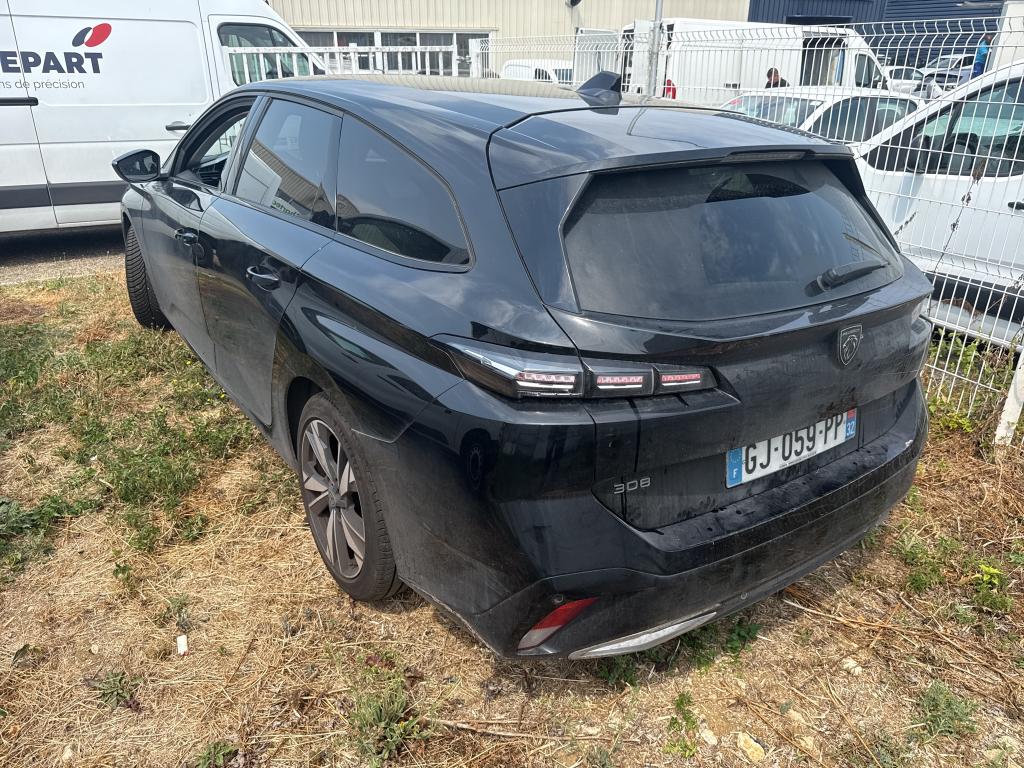 Peugeot 308 SW BlueHDi 130ch S&S BVM6 Allure 2022