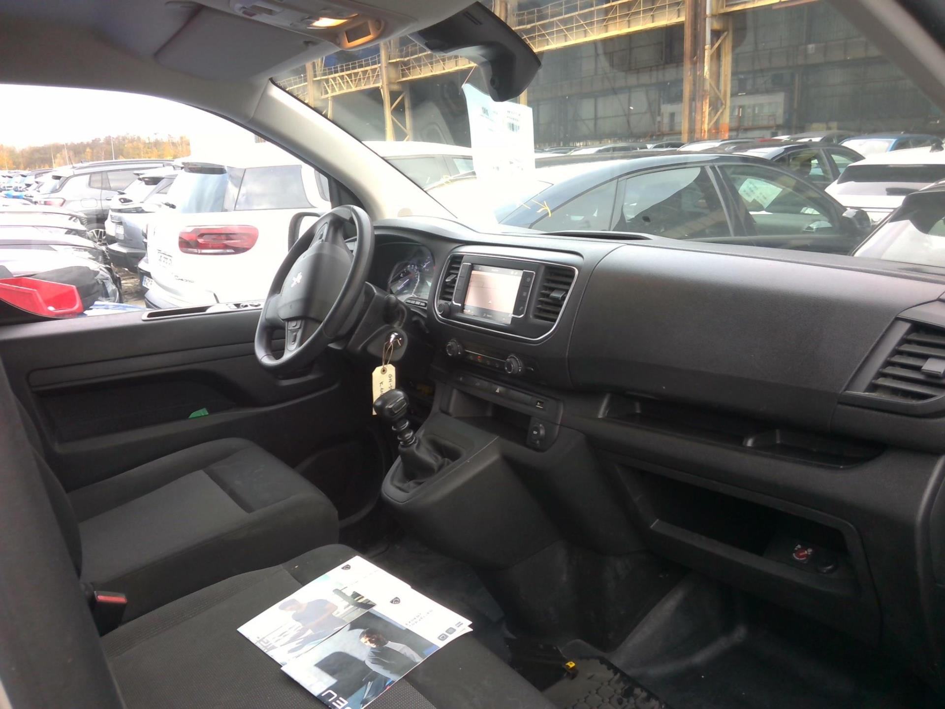 Peugeot EXPERT FGN TOLE XL BLUEHDI 145 BVM6  2023