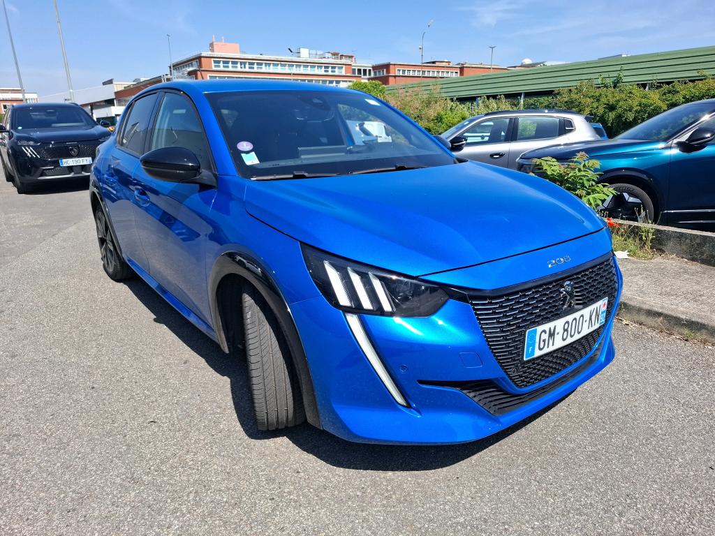 Peugeot 208 PureTech 100 S&S EAT8 GT 2023