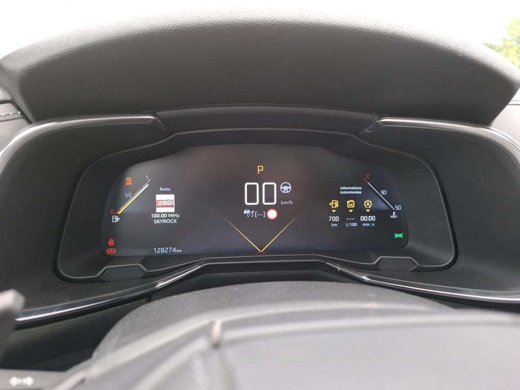 DS DS7 Crossback BlueHDi 130 EAT8 Rivoli 2021