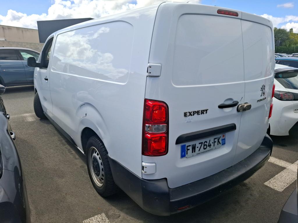 Peugeot EXPERT FGN TOLE LONG 2.0 BLUEHDI 120 S&S BVM6 ASPHALT 2020