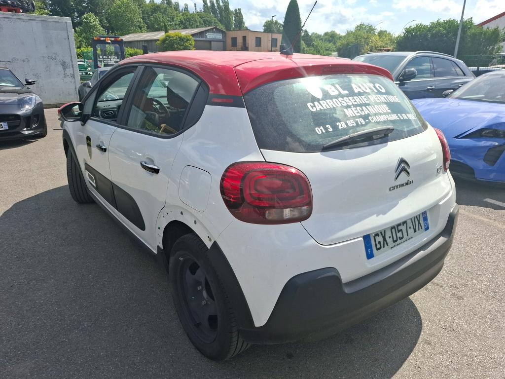 Citroen C3 PureTech 83 S&S BVM5 Shine 2022