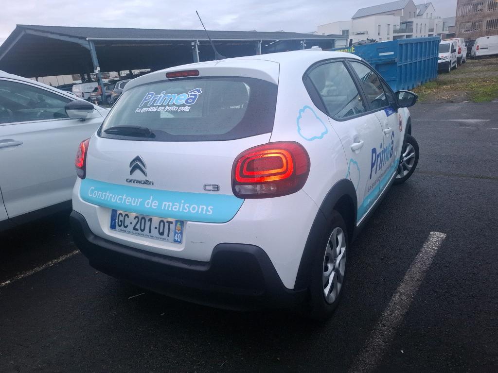 Citroen C3 BlueHDi 100 S&S BVM6 Feel 2021