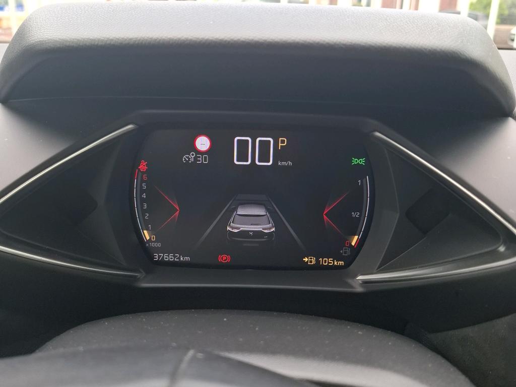 DS DS3 Crossback PureTech 130 EAT8 Performance Line 2022
