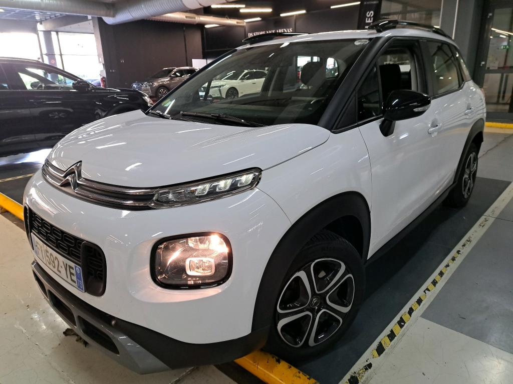 Citroen C3 Aircross BlueHDi 120 S&S EAT6 Feel Pack Business 2021