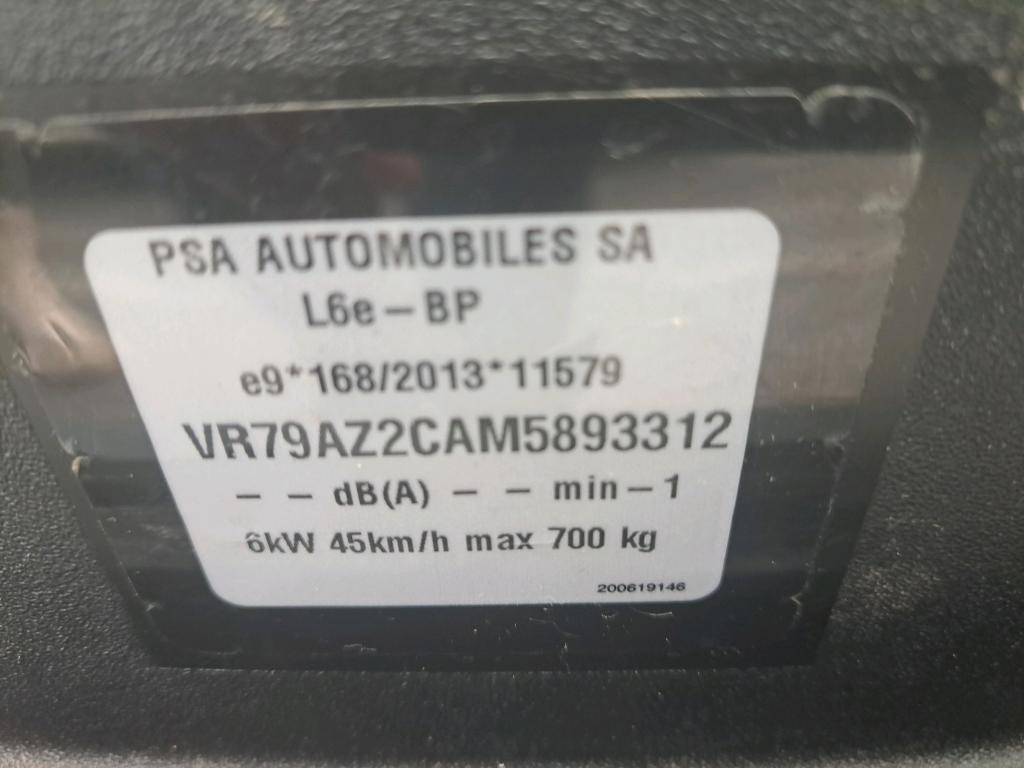 Citroen AMI 