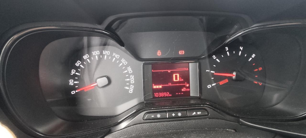 Foto Citroën Berlingo 9
