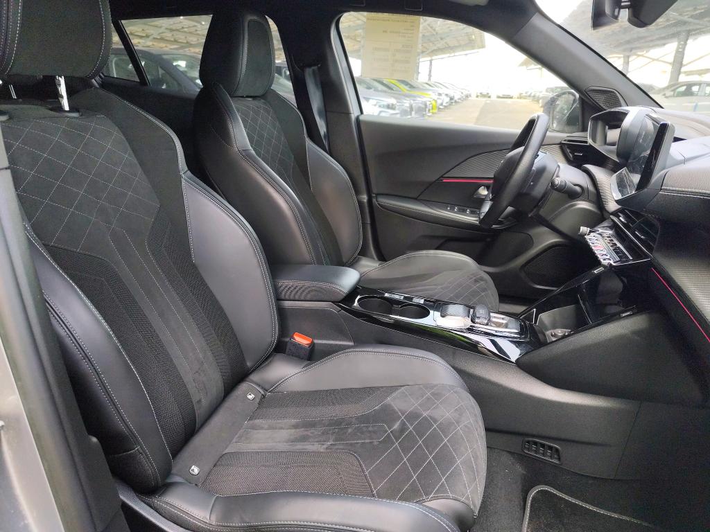 Peugeot 2008 Electrique 136 ch GT Pack 2022