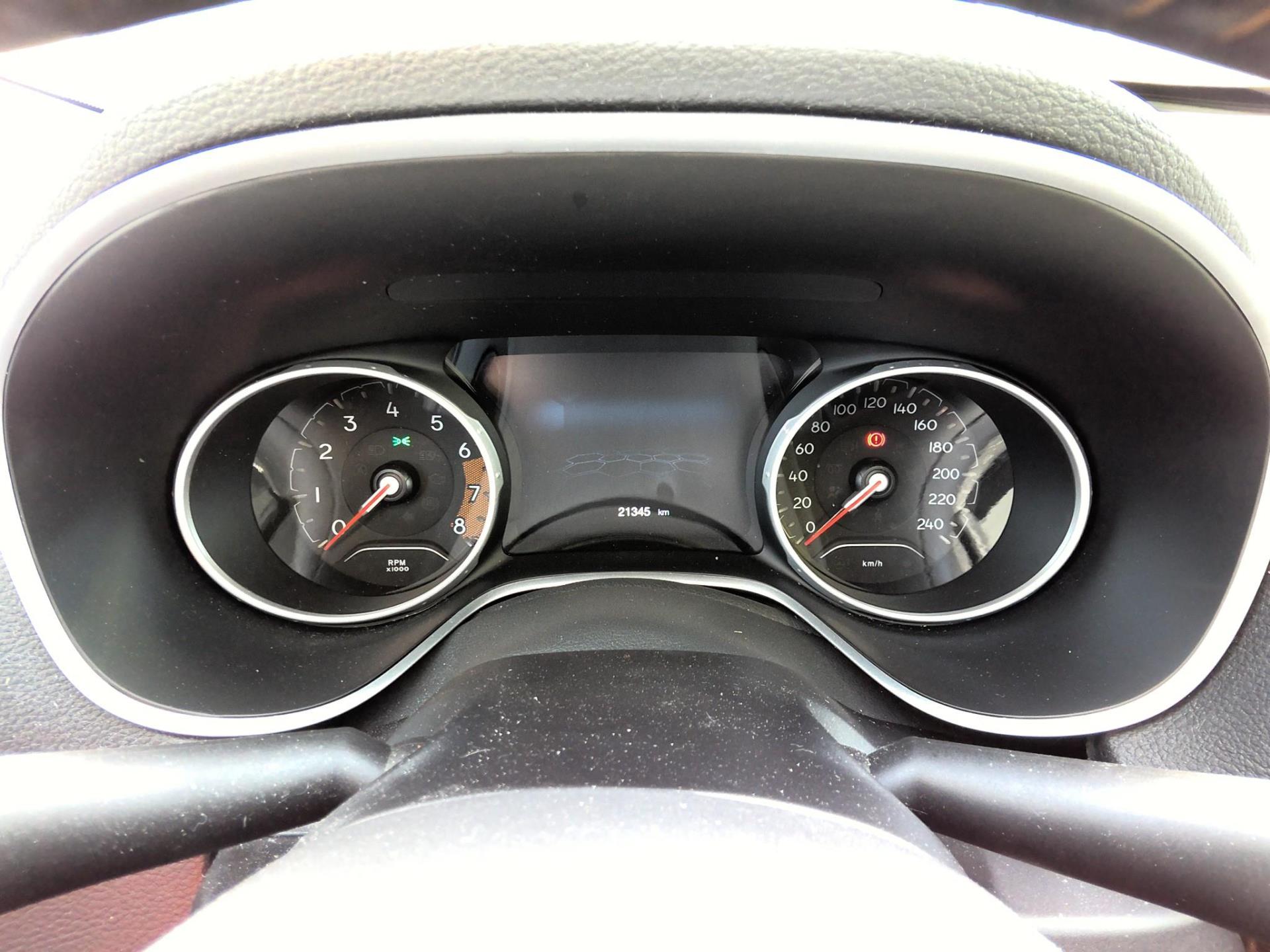 JEEP Compass 1.3 GSE T4 150 ch BVR6 Limited 2021