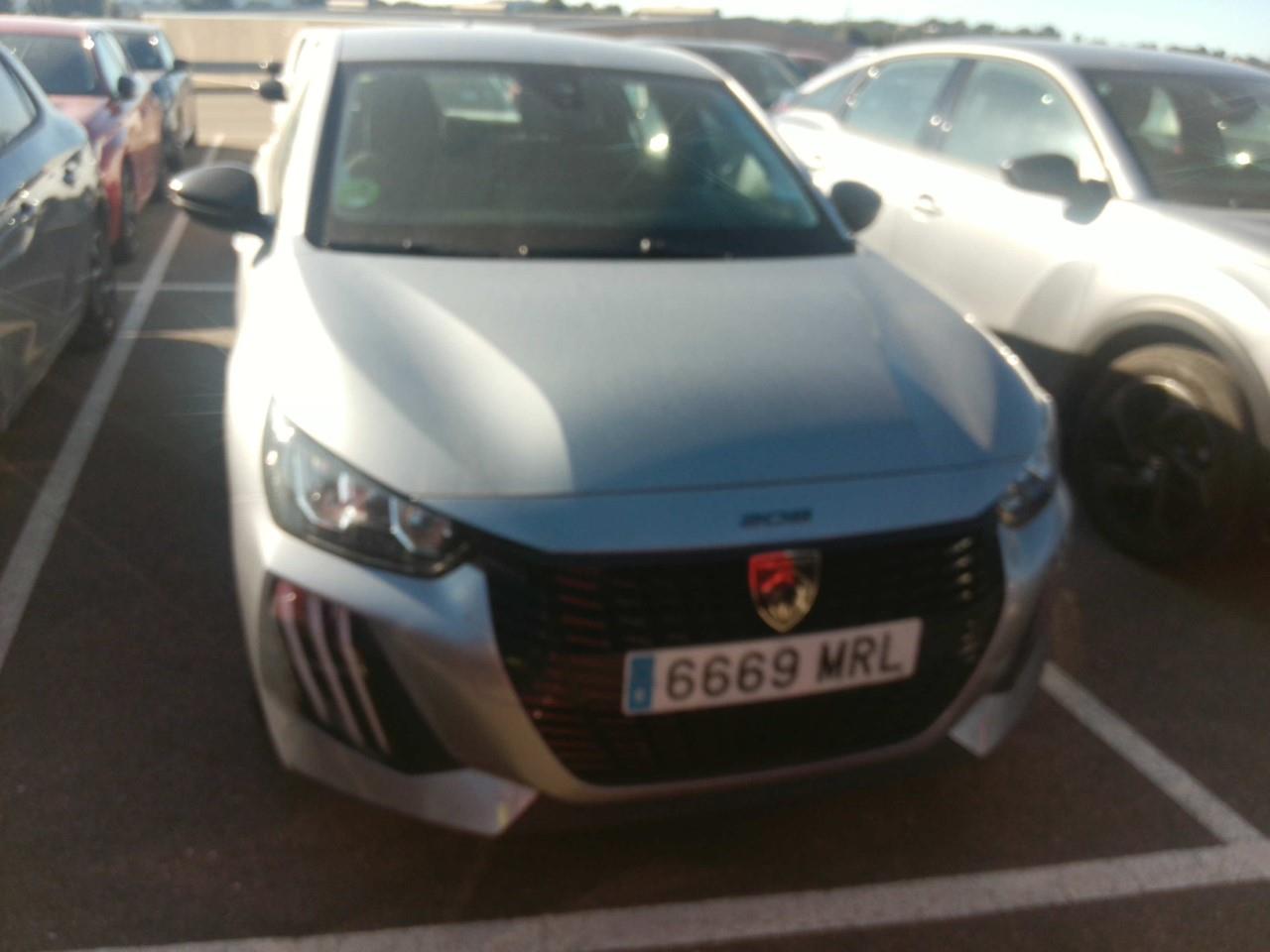 Peugeot 208 Nuevo 208 5P Active Gasolina 100 S&S 6 Vel MAN