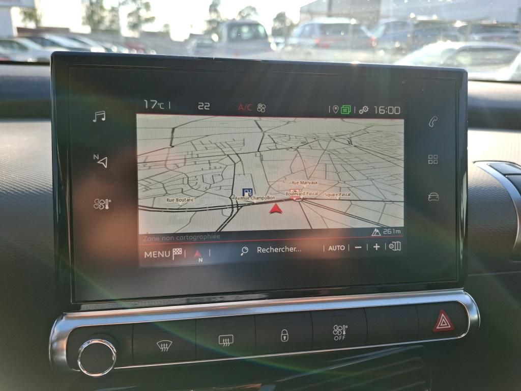 Citroen C4 CACTUS SOCIETE BLUEHDI 100 S&S BVM6 FEEL NAV 2019