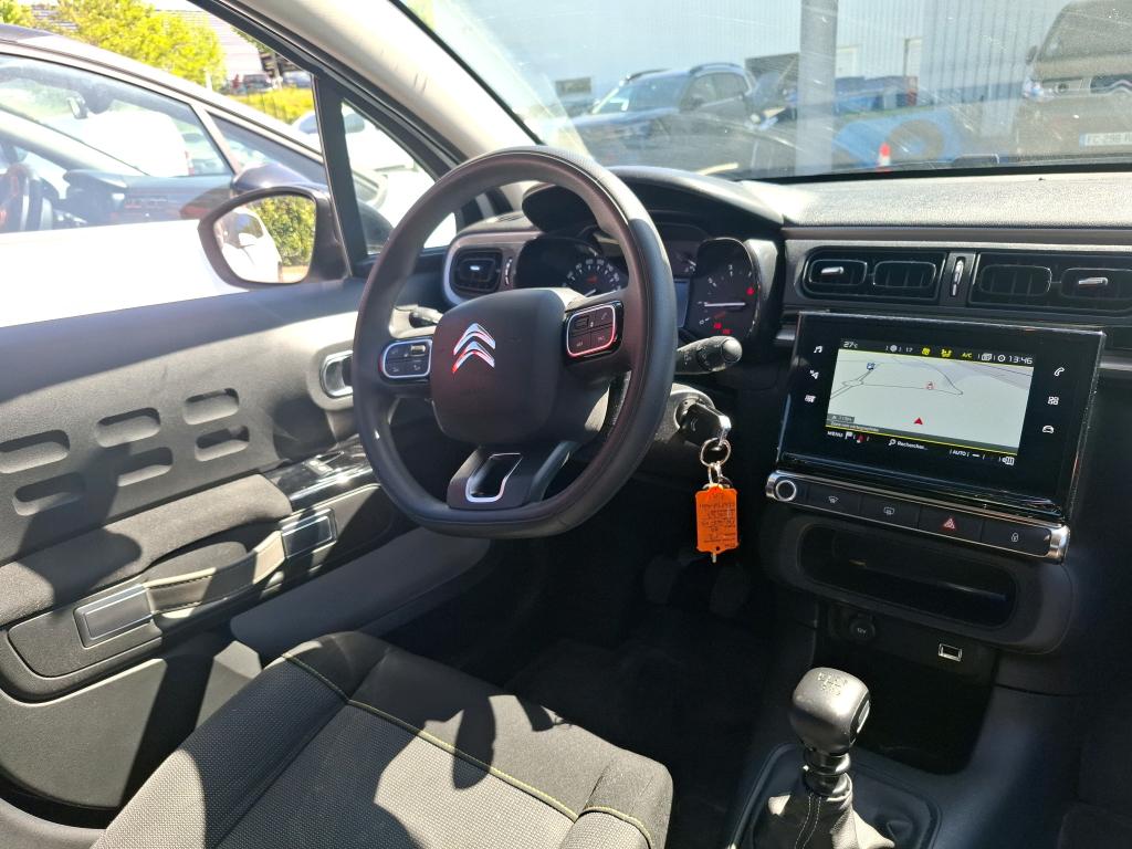 Citroen C3 BlueHDi 100 S&S BVM6 Feel 2021