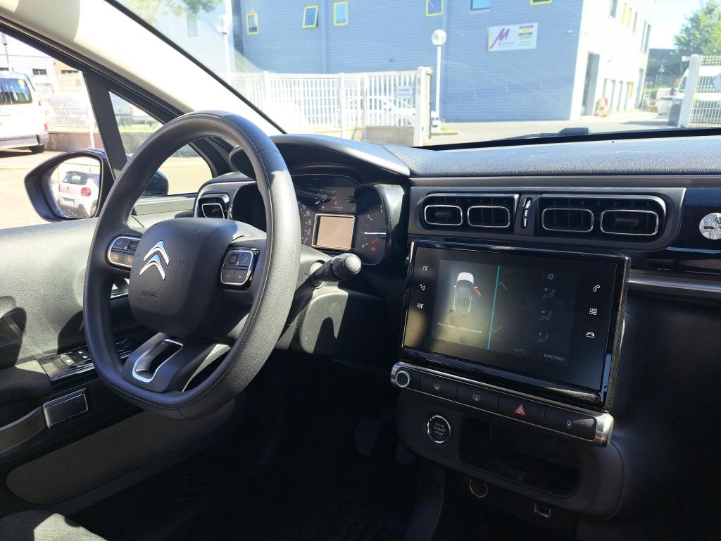 Citroen C3 PureTech 83 S&S BVM5 Shine 2022