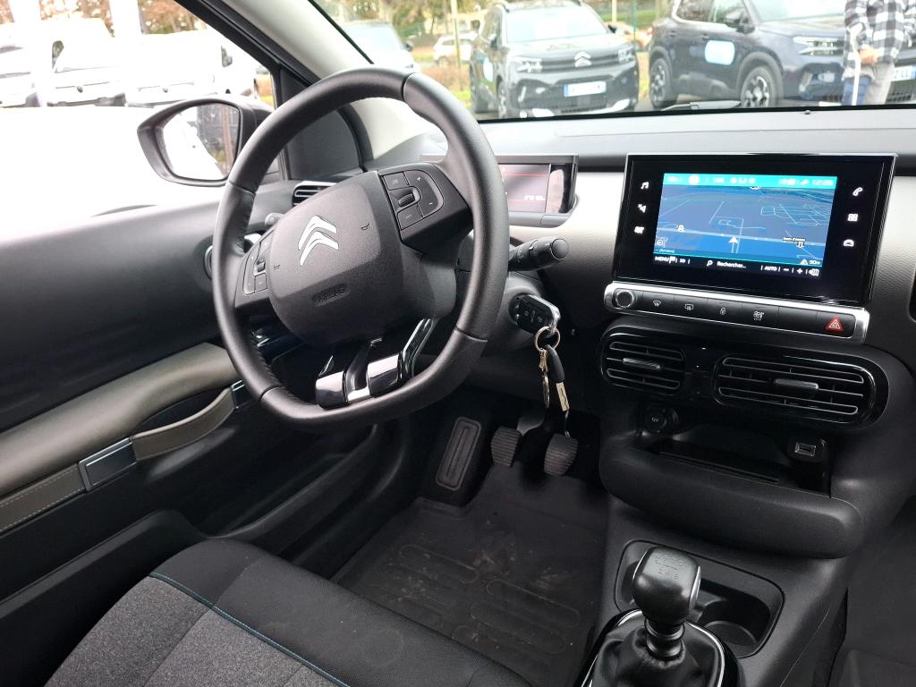 Citroen C4 Cactus BlueHDi 100 S&S BVM6 Feel Business 2020