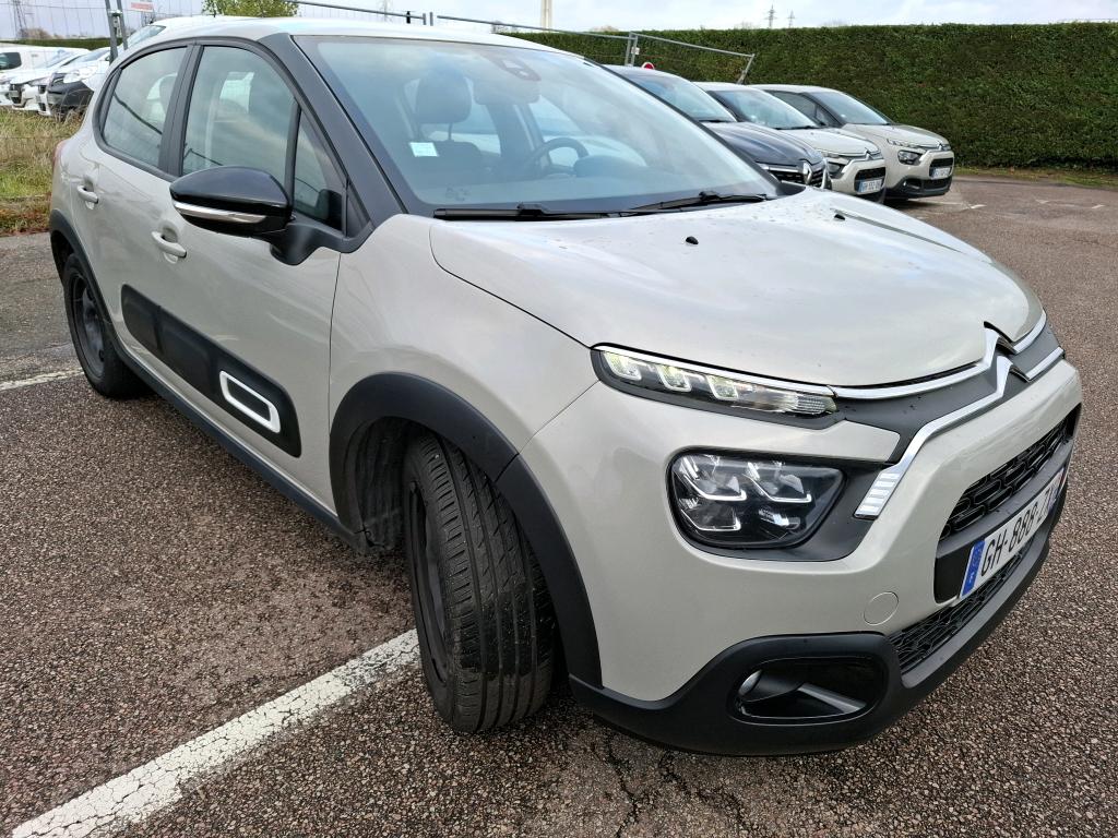 Citroen C3 PureTech 83 S&S BVM5 Feel Pack 2022