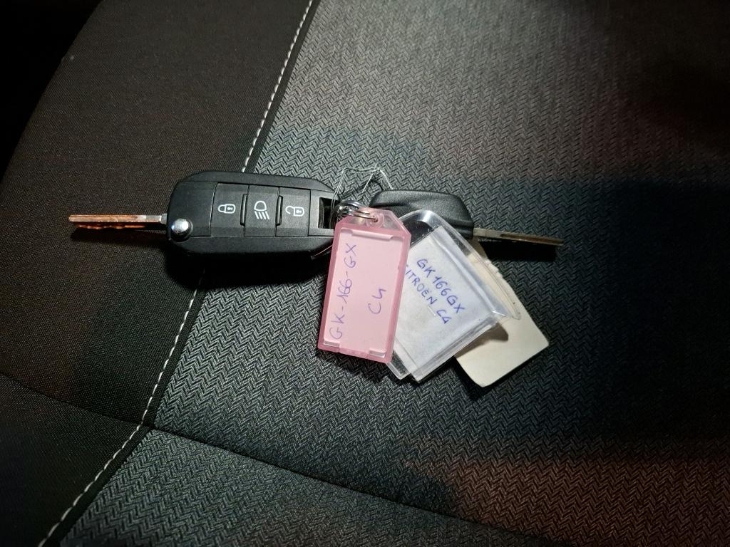 Citroen C4 PureTech 130 S&S EAT8 Feel 2022