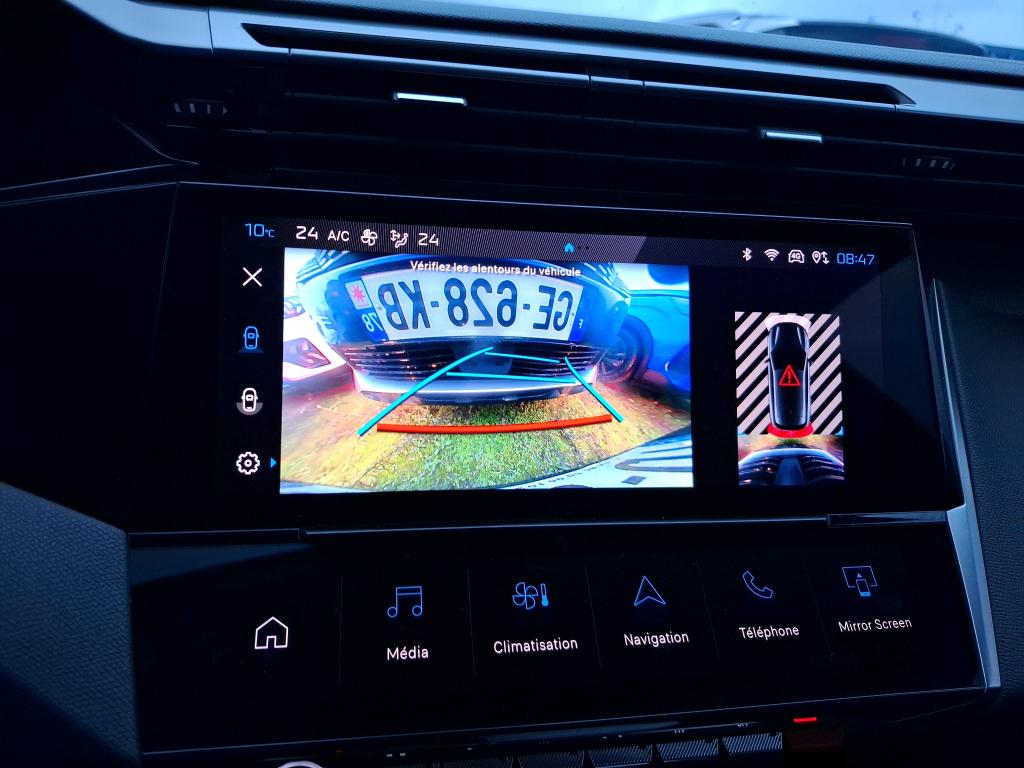 Peugeot 308 BlueHDi 130ch S&S EAT8 Allure 2022