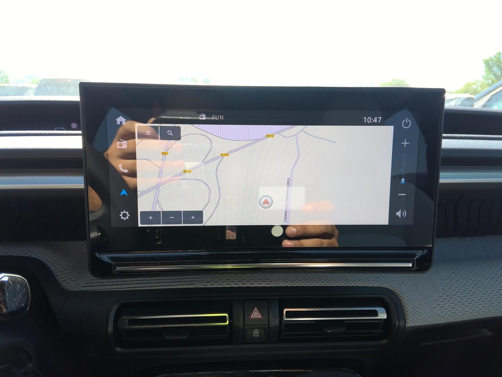Citroen C3 Turbo 100 ch BVM6 Max 2024