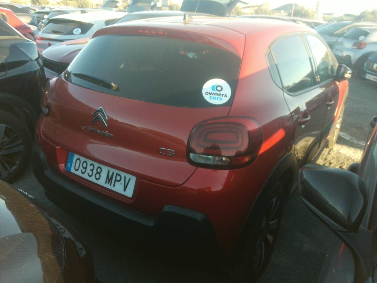 Foto Citroën C3 Origin 4