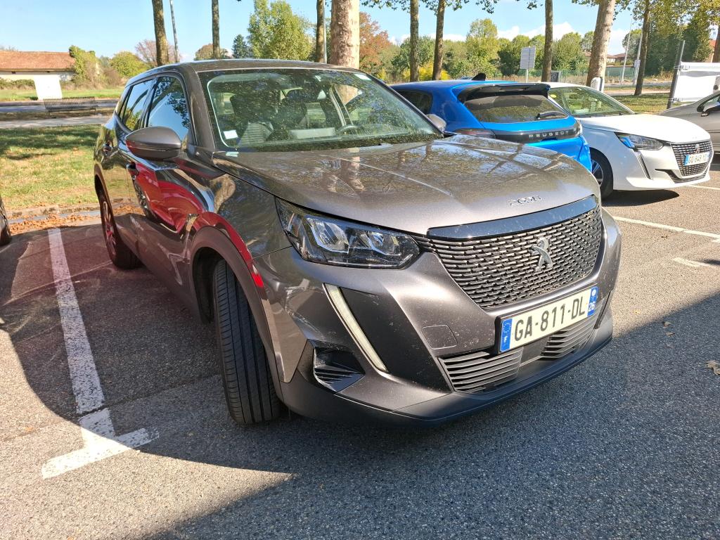 Peugeot 2008 PureTech 100 S&S BVM6 Active Business 2021