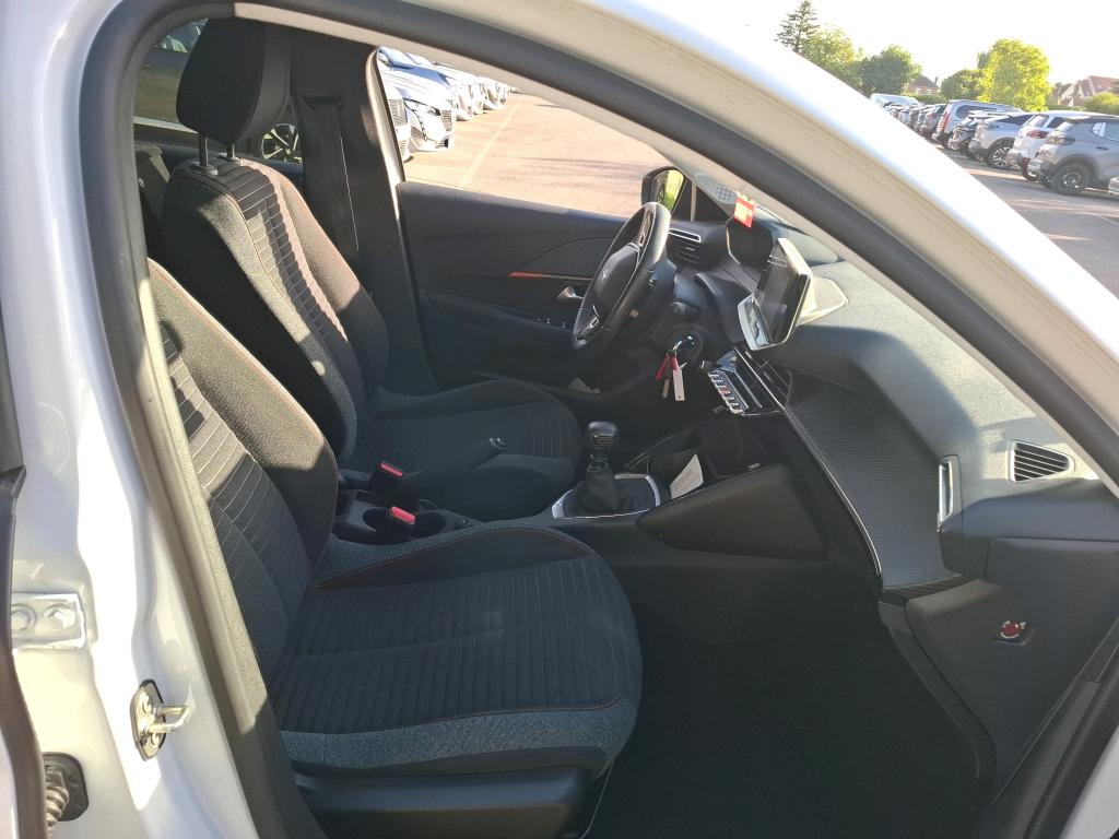 Peugeot 208 BLUEHDI 100 S&S BVM6 ACTIVE BUSINESS R 2021