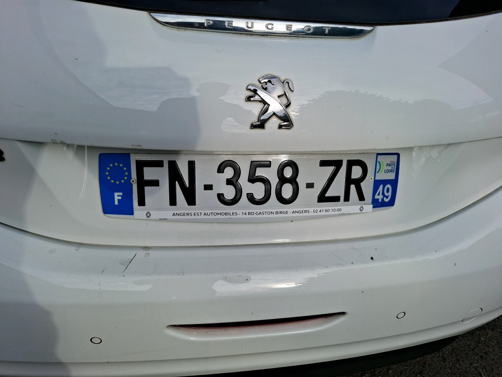 Peugeot 208 AFFAIRE BLUEHDI 100 S&S BVM5 PREMIUM PACK 2020