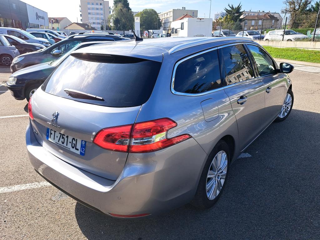 Peugeot 308 SW PureTech 110ch S&S BVM6 Allure Pack 2020