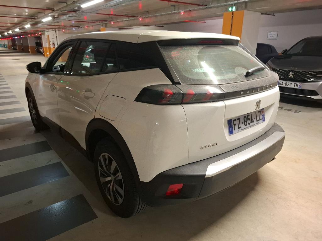 Peugeot 2008 BlueHDi 110 S&S BVM6 Active Business 2021