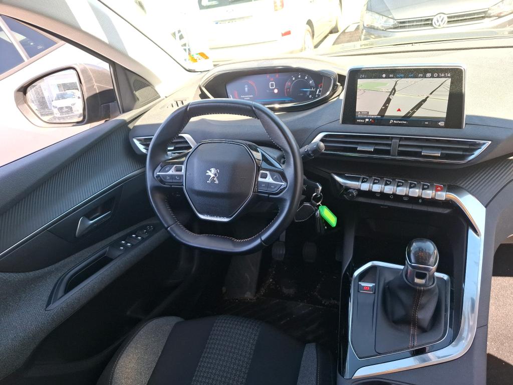 Peugeot 3008 Puretech 130ch S&S BVM6 Active Business 2020
