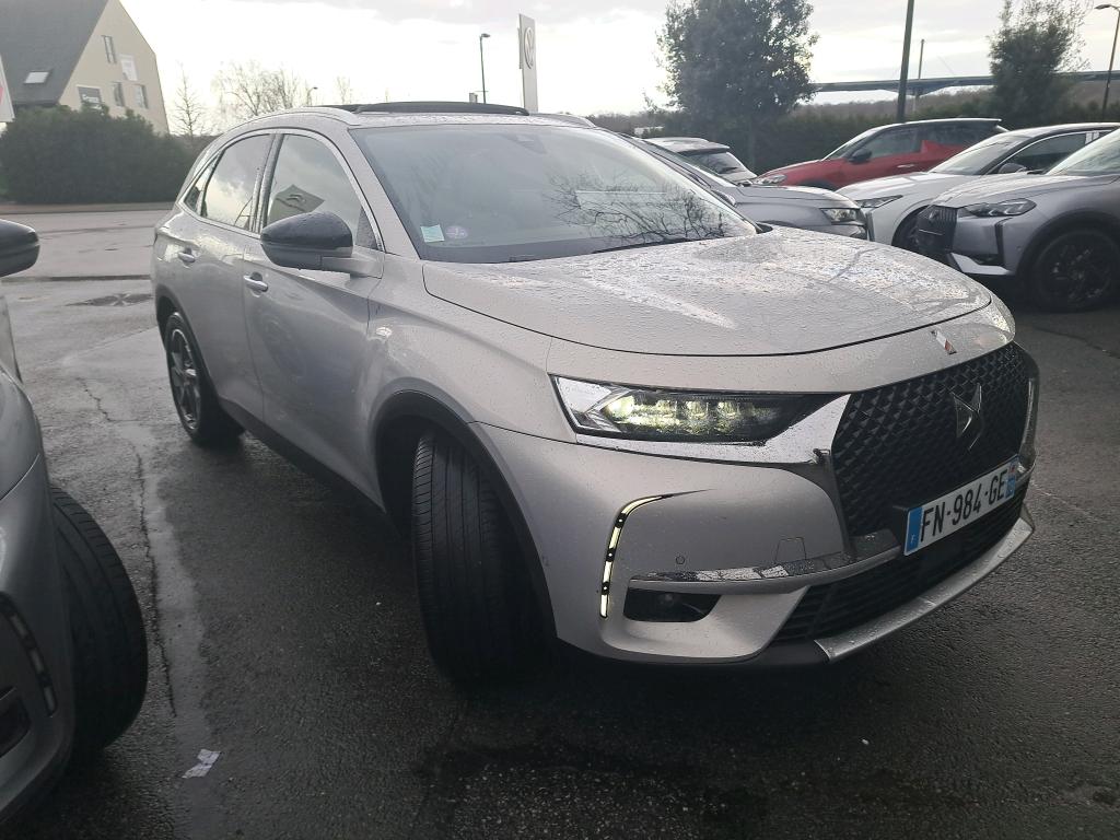 DS DS7 Crossback Hybride 300 E-Tense EAT8 4x4 Grand Chic 2020