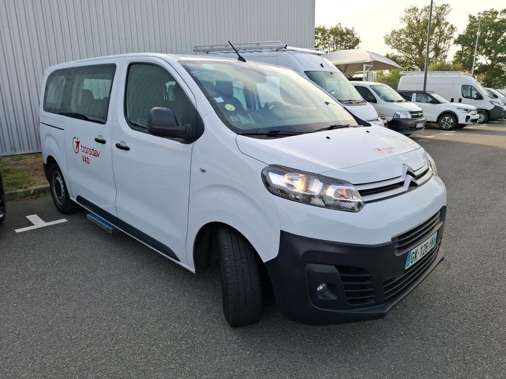 Citroen Jumpy M BlueHDi 120 S&S BVM6 Confort 2022