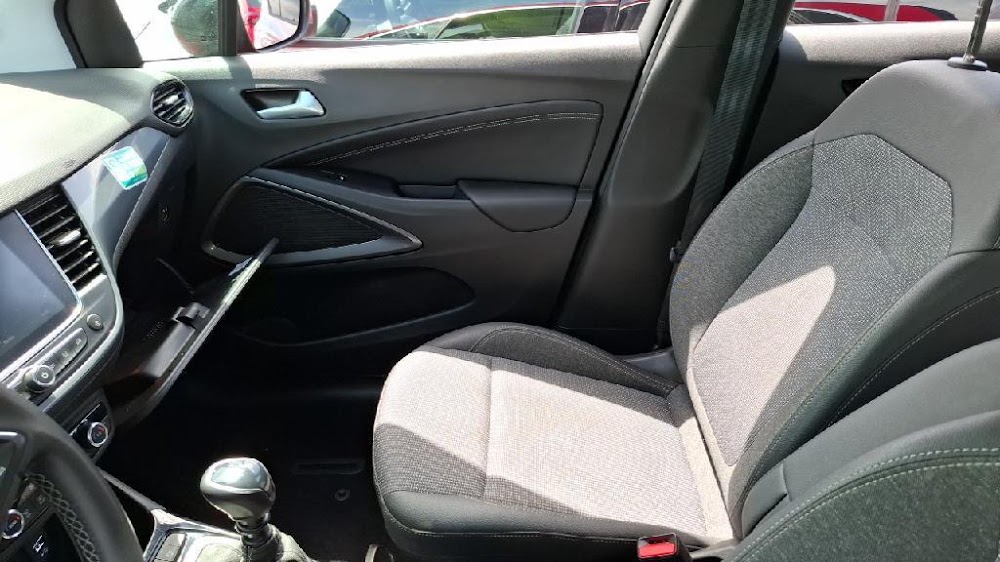 Foto Opel CrossLand 12