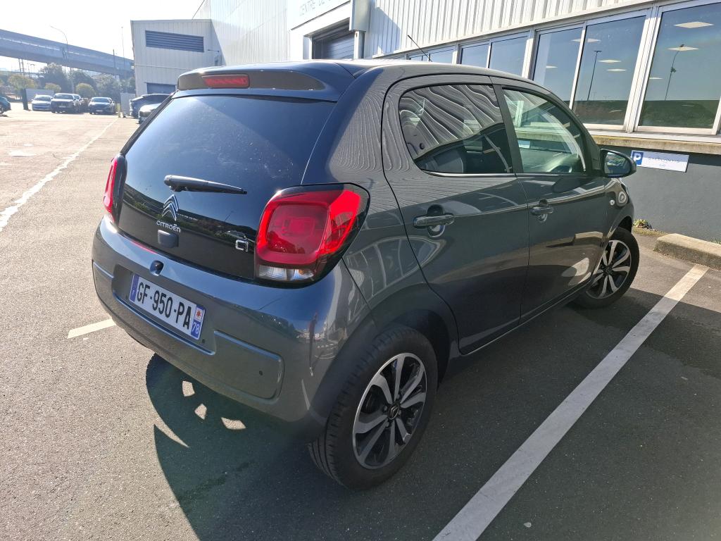 Citroen C1 VTi 72 S&S Shine 2022
