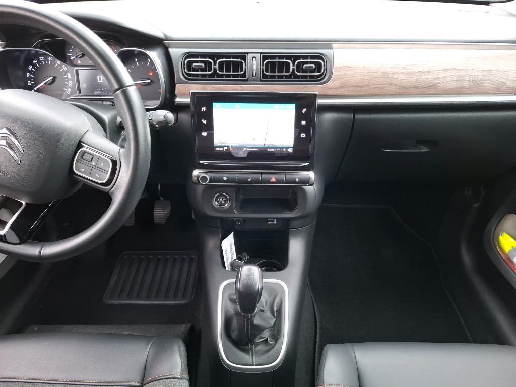 Citroen C3 PureTech 83 S&S BVM5 Shine Pack 2022