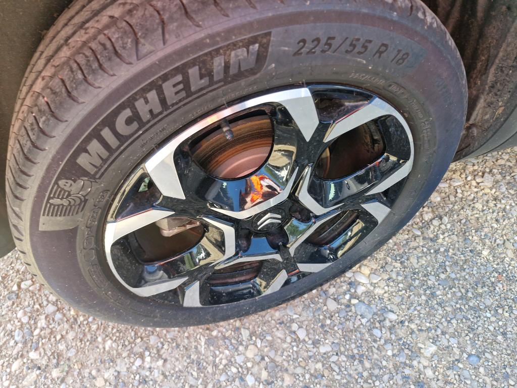 Citroen C5 Aircross Hybride Rechargeable 225 e-EAT8 Shine 2023