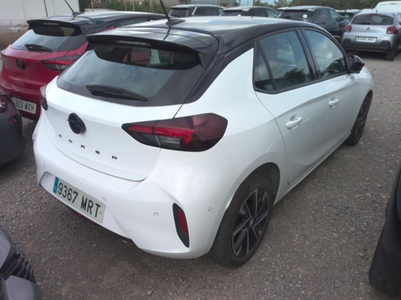 Foto Opel Corsa 8