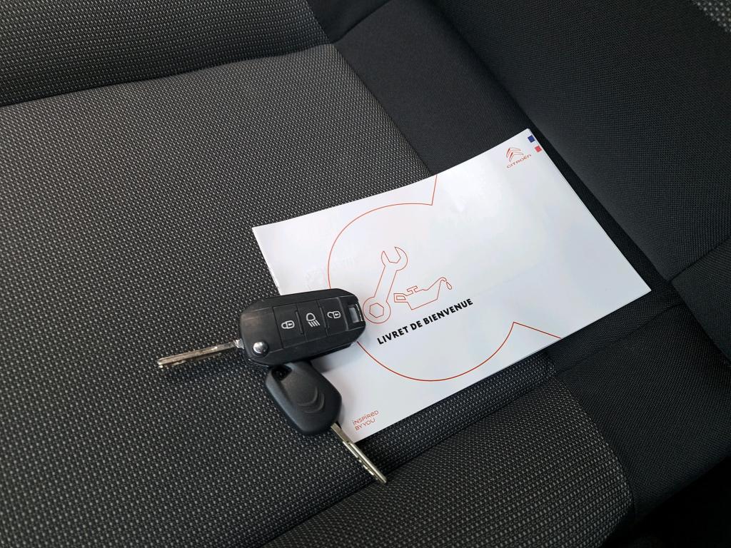 Citroen C3 PureTech 110 S&S EAT6 Shine 2021