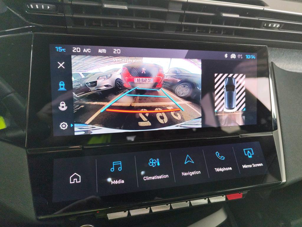 Peugeot 308 PHEV 180 e-EAT8 Allure Pack 2023