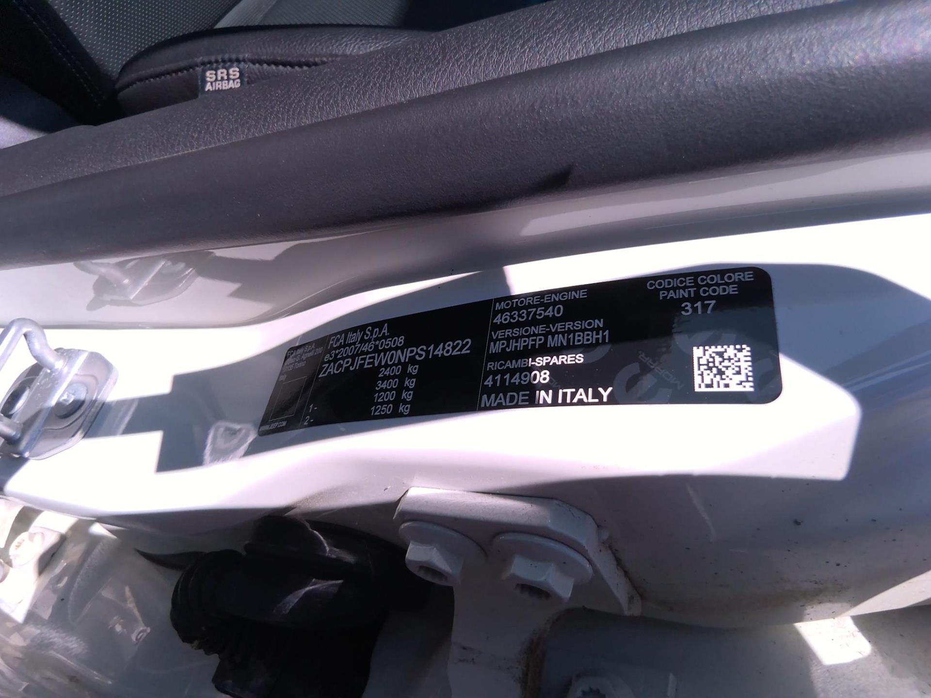 JEEP Compass 1.3 PHEV T4 240 ch 4xe eAWD S 2022