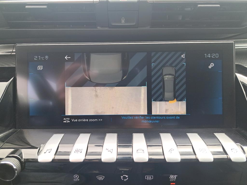 Peugeot 508 BlueHDi 130 ch S&S EAT8 Allure 2020