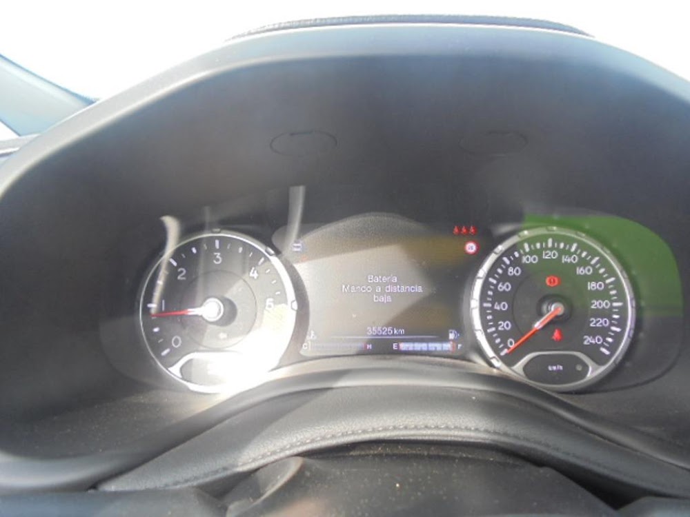 Foto Jeep Renegade 11