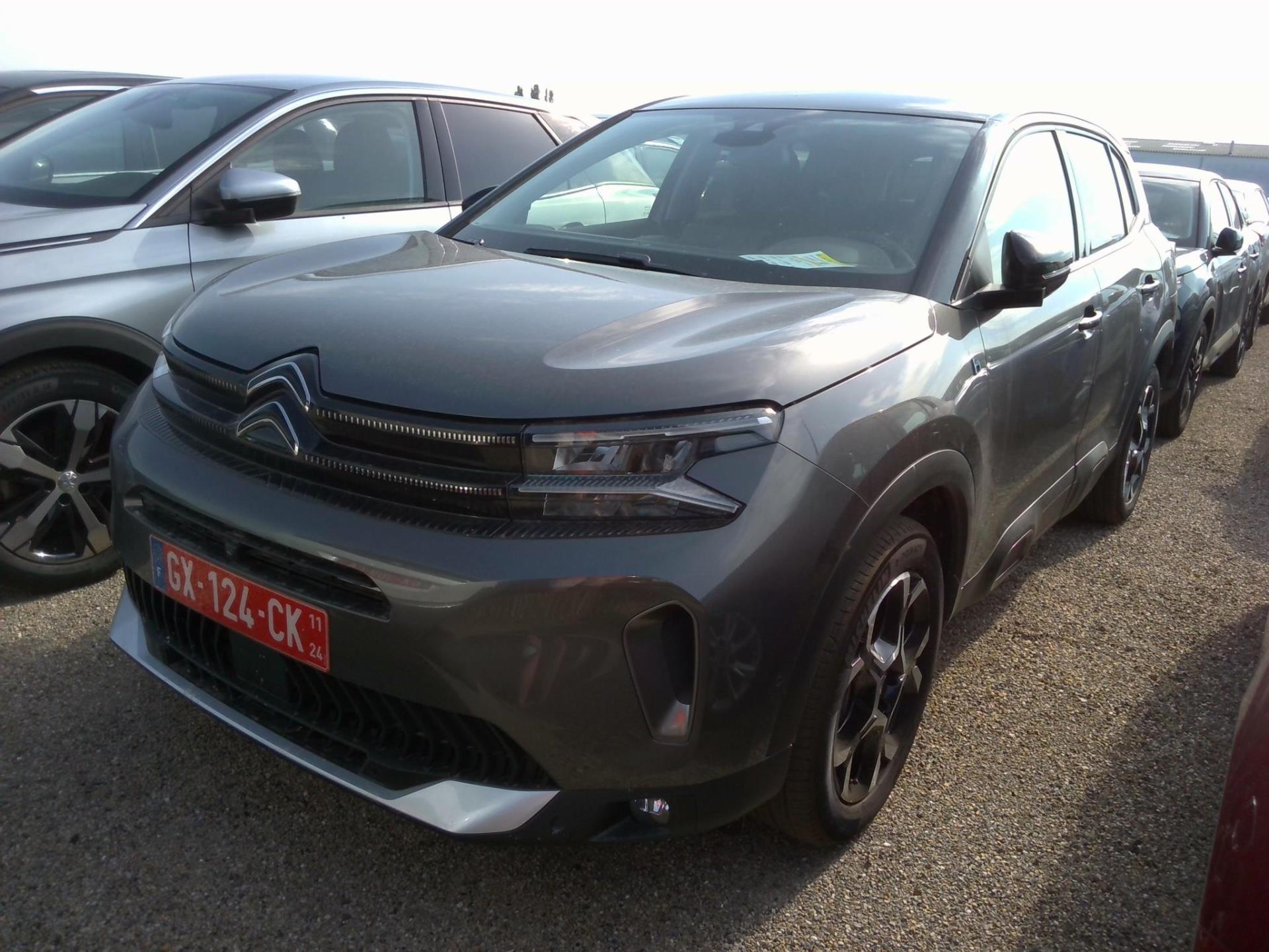 C5 AIRCROSS